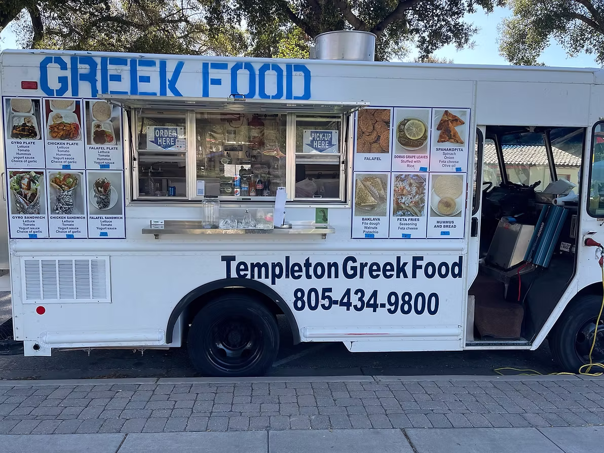 Templeton Greek Food photo 1